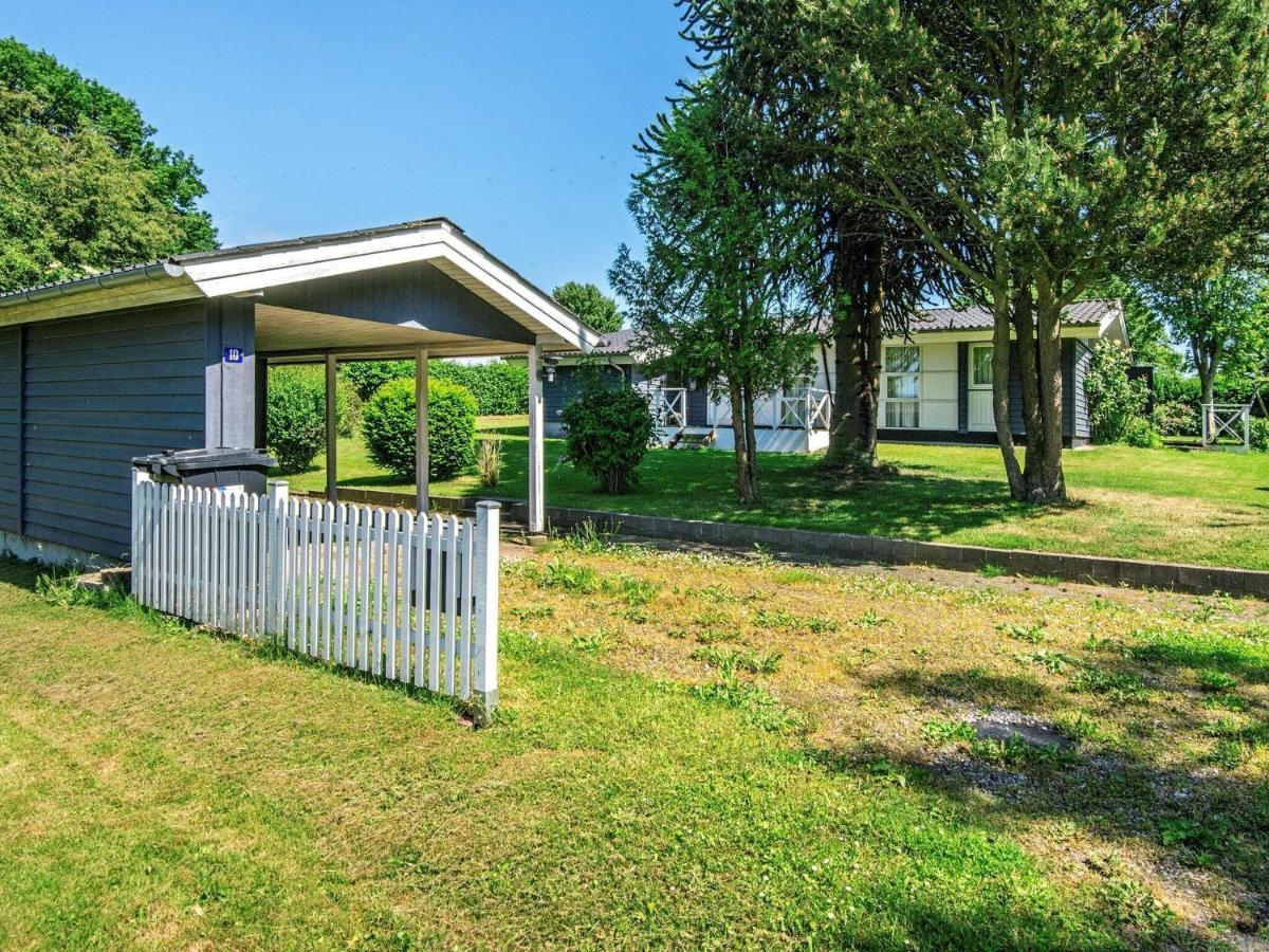 Holiday Home Augustenborg II מראה חיצוני תמונה