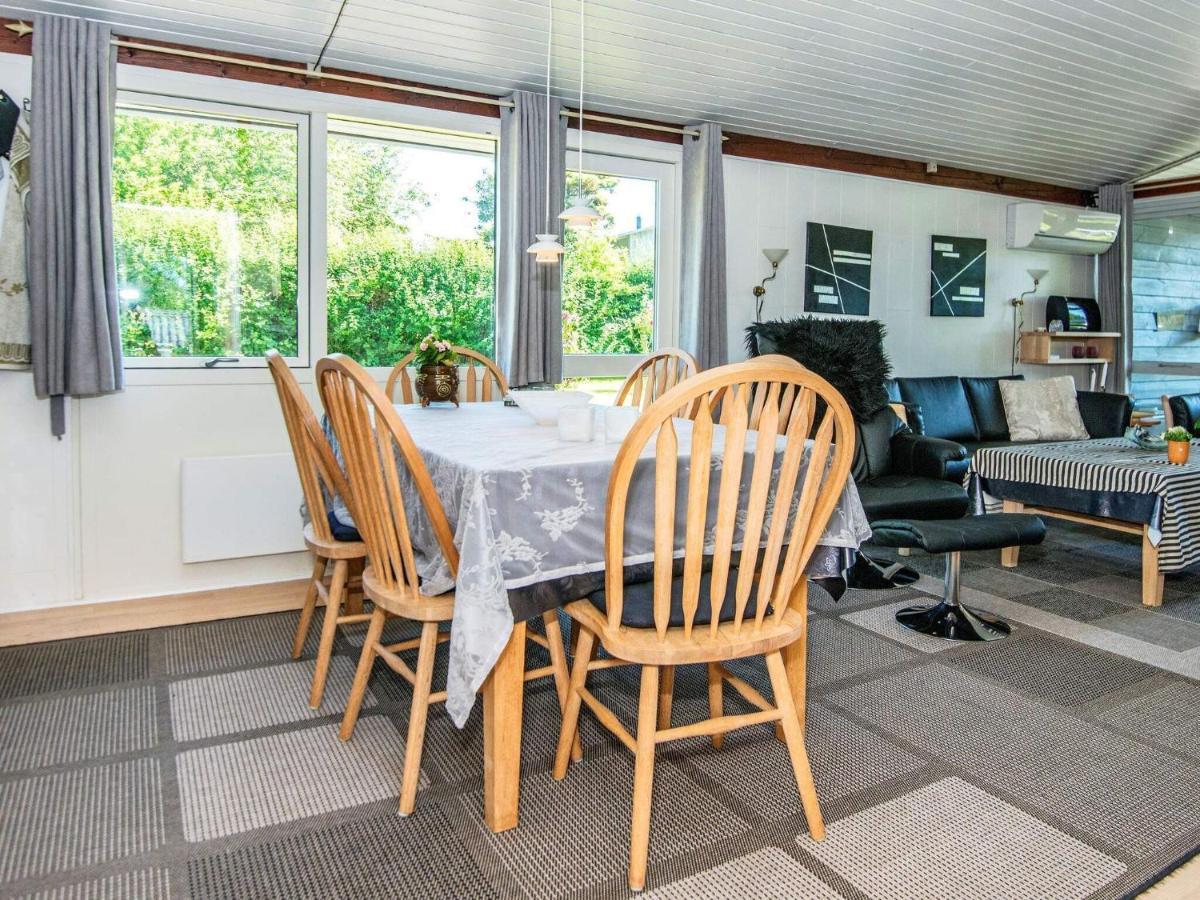 Holiday Home Augustenborg II מראה חיצוני תמונה