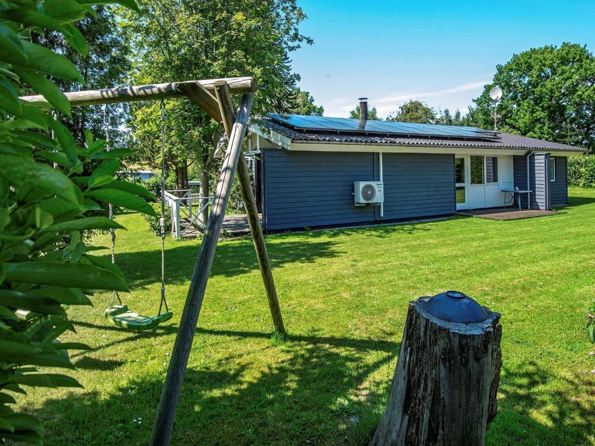 Holiday Home Augustenborg II מראה חיצוני תמונה